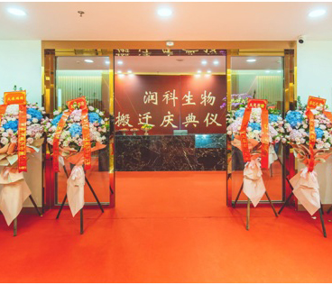 廣東潤科喬遷新址，打造發(fā)展新未來