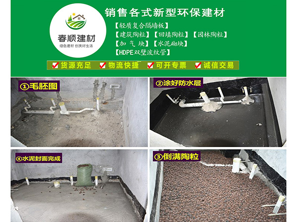 輕質(zhì)陶粒廠家，回填陶粒