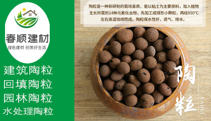 污水處理陶粒濾料，生物陶粒濾料，凈水材料，水處理濾料陶粒，廠家直銷